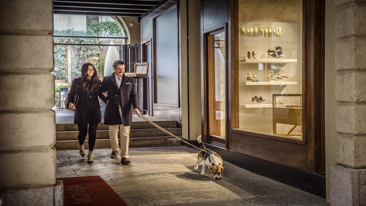 Corte Realdi Boutique Rooms Verona Exteriér fotografie