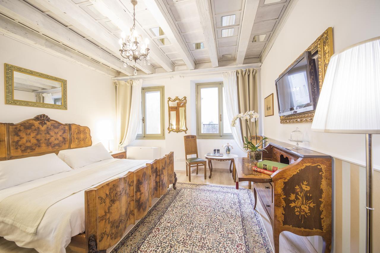 Corte Realdi Boutique Rooms Verona Exteriér fotografie