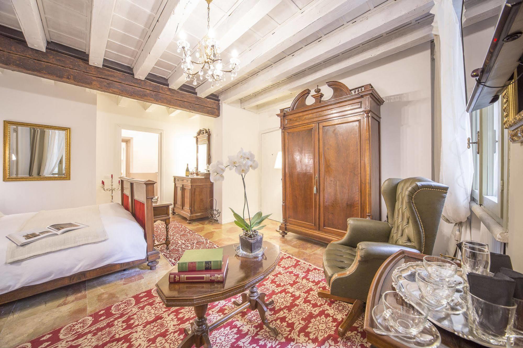Corte Realdi Boutique Rooms Verona Exteriér fotografie