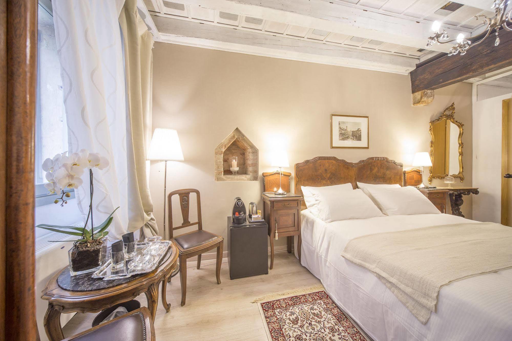 Corte Realdi Boutique Rooms Verona Exteriér fotografie