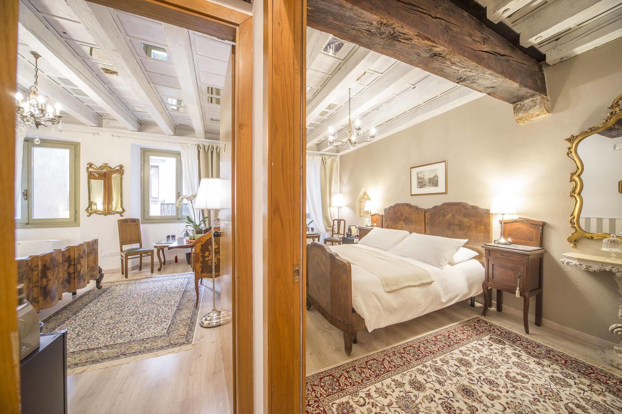 Corte Realdi Boutique Rooms Verona Exteriér fotografie