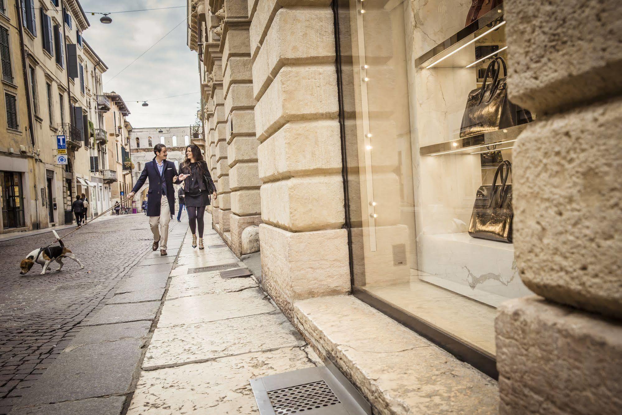 Corte Realdi Boutique Rooms Verona Exteriér fotografie