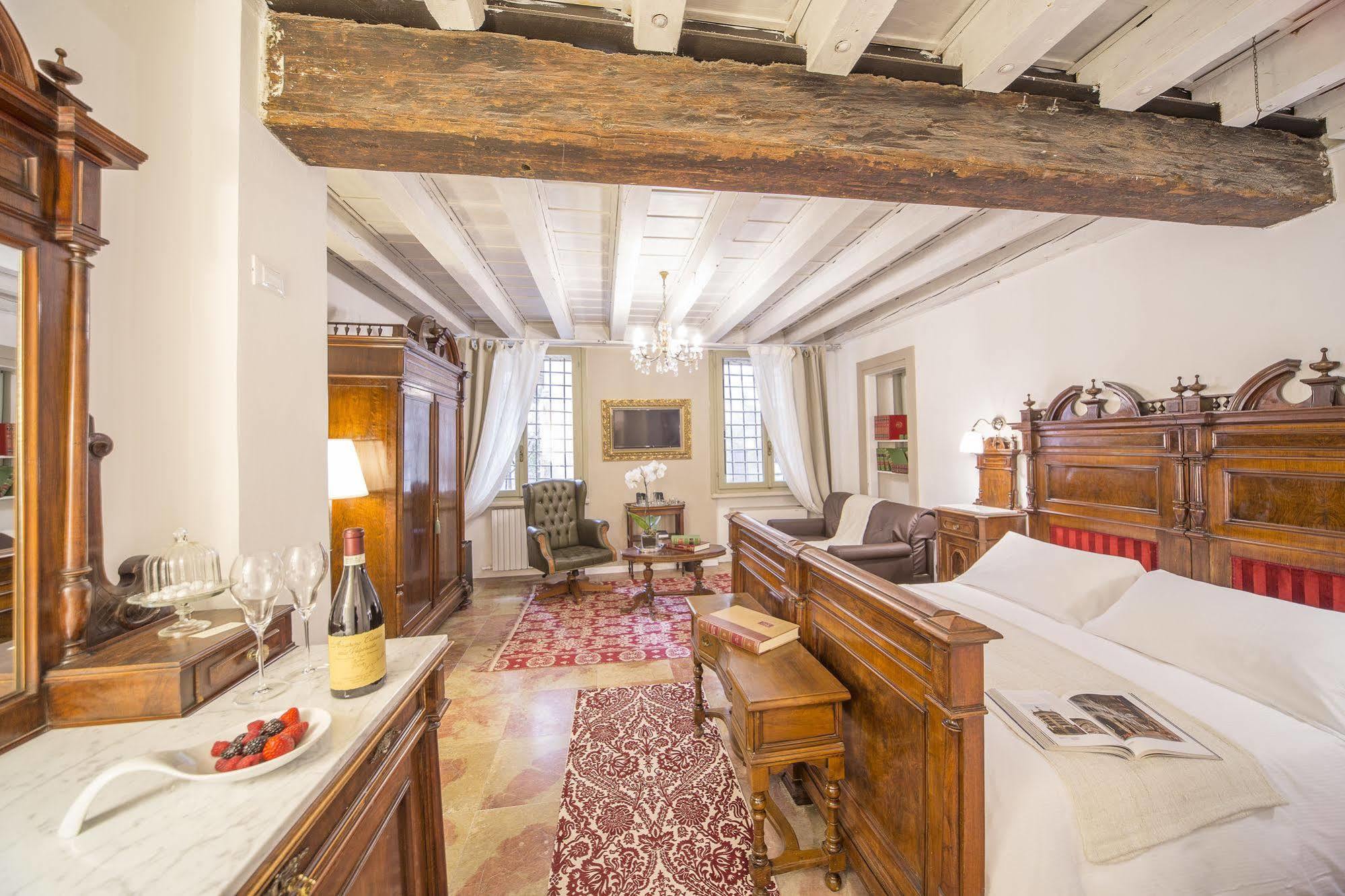 Corte Realdi Boutique Rooms Verona Exteriér fotografie