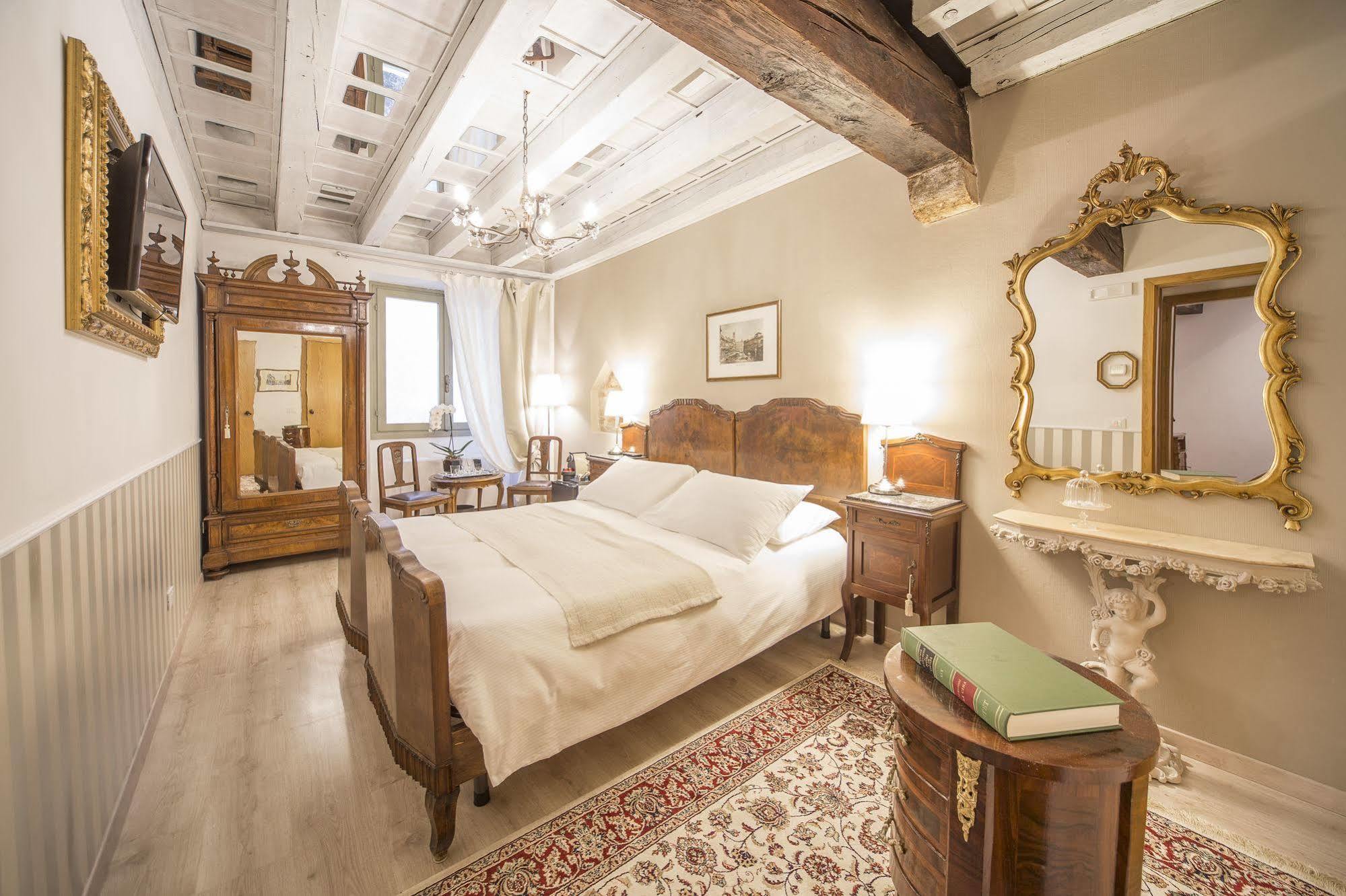 Corte Realdi Boutique Rooms Verona Exteriér fotografie