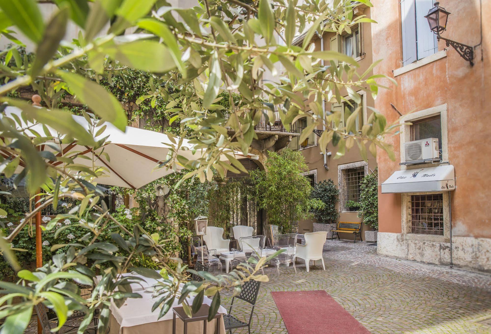 Corte Realdi Boutique Rooms Verona Exteriér fotografie