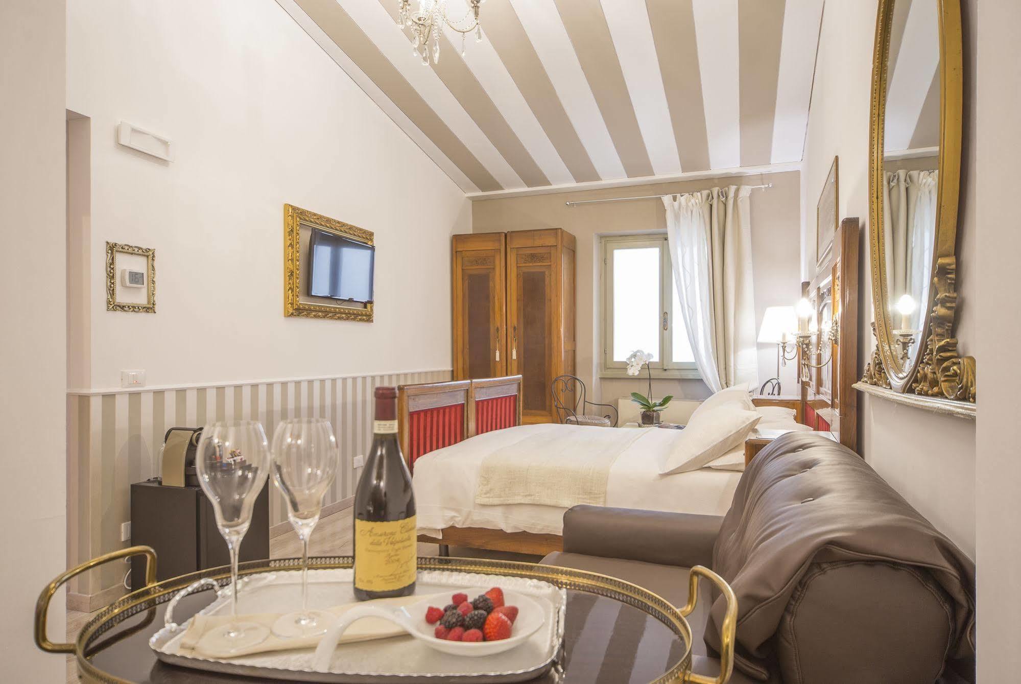 Corte Realdi Boutique Rooms Verona Exteriér fotografie